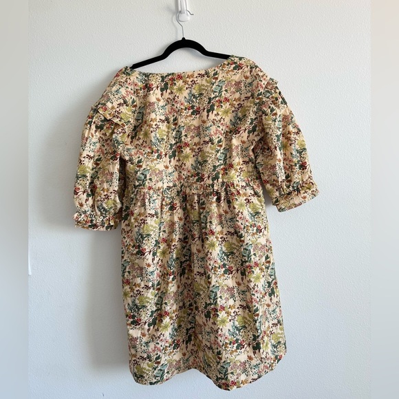 NWT Free People X Meadows Daphne Babydoll Dress - Picture 6 of 6
